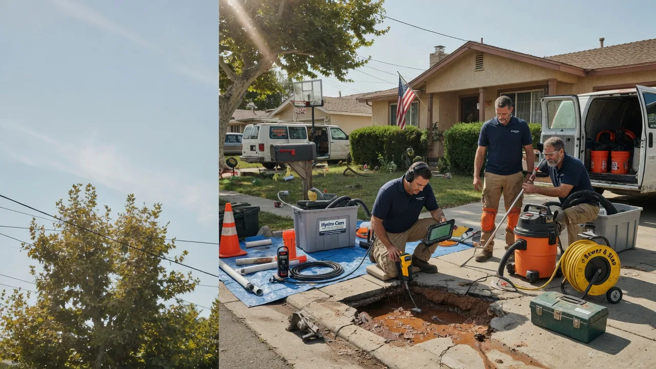 Slab Leak Repair in Yale, OK near me